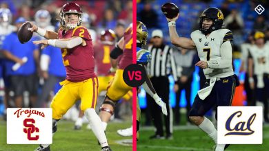 Why USC is up against Cal for Saturday's championship - but not for a Pac-12 football title