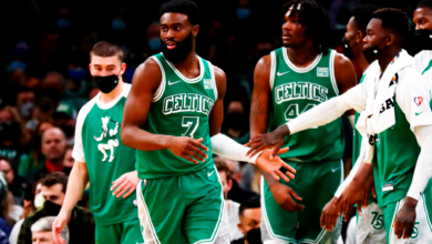 Jaylen Brown's return leads the Celtics in the right direction