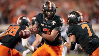 Baylor vs. odds, predictions, betting trends.  Oklahoma State for the Big 12 . championship