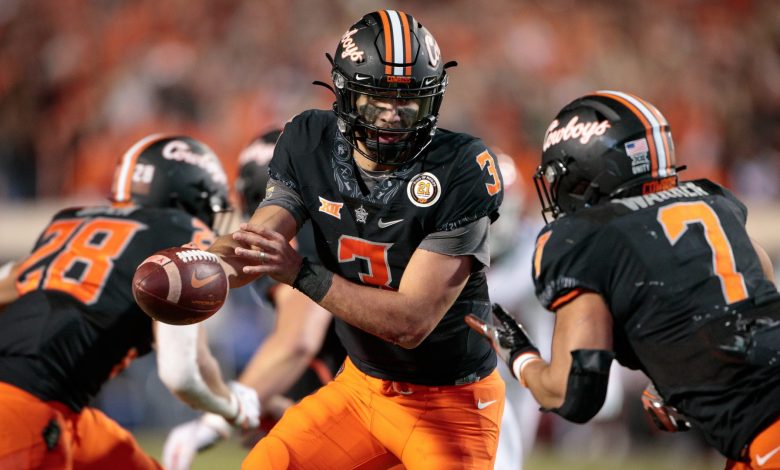 Baylor vs. odds, predictions, betting trends.  Oklahoma State for the Big 12 . championship