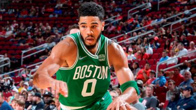 Celtics' Jayson Tatum extends December's fiery scoring form with a season-high 42 points against the Bucks