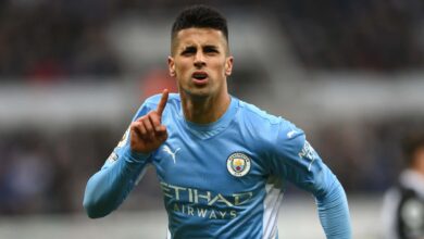 Man City's Joao Cancelo claims to be Premier League's best full-back
