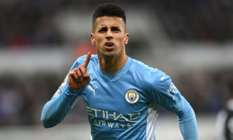 Man City's Joao Cancelo claims to be Premier League's best full-back