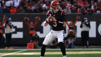 Joe Burrow Injury Update: Bengals QB with finger injury looks terrible compared to Chargers