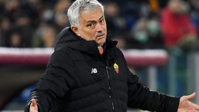 Jose Mourinho after Roma's loss to Inter: Managers have a harder time than the media