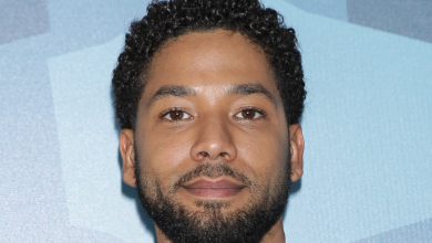 The jury showed video of Jussie Smollett's 'dry run' of the alleged hate crime Hoax