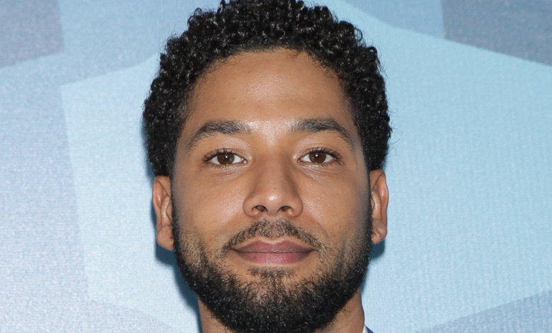 The jury showed video of Jussie Smollett's 'dry run' of the alleged hate crime Hoax