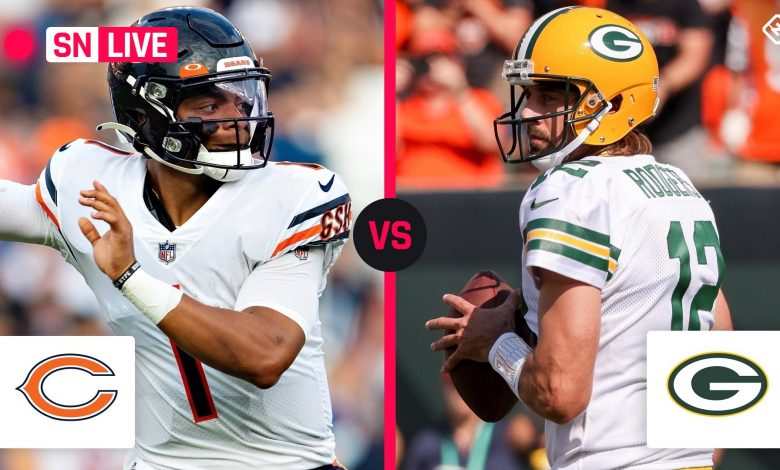 Packers vs Bears odds, predictions, betting trends for NFL's 'Sunday Night Football'