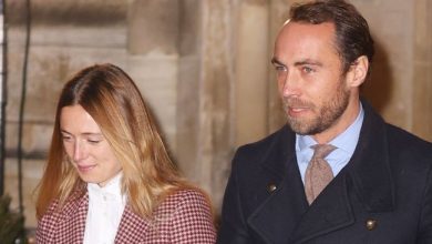 Kate Middleton's French sister-in-law loves this Paris brand