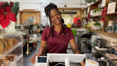 Thriving Black-owned businesses "Righting the wrongs of the past" in rural Mississippi : NPR