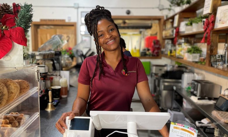 Thriving Black-owned businesses "Righting the wrongs of the past" in rural Mississippi : NPR