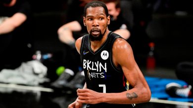 Kevin Durant lights up Skip Bayless after Twitter compliment: 'I really don't like you'