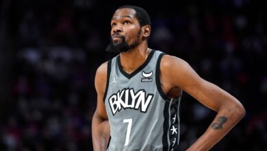 Kevin Durant Joins NBA COVID-19 Protocol: Will Nets Star Play on Christmas Day?