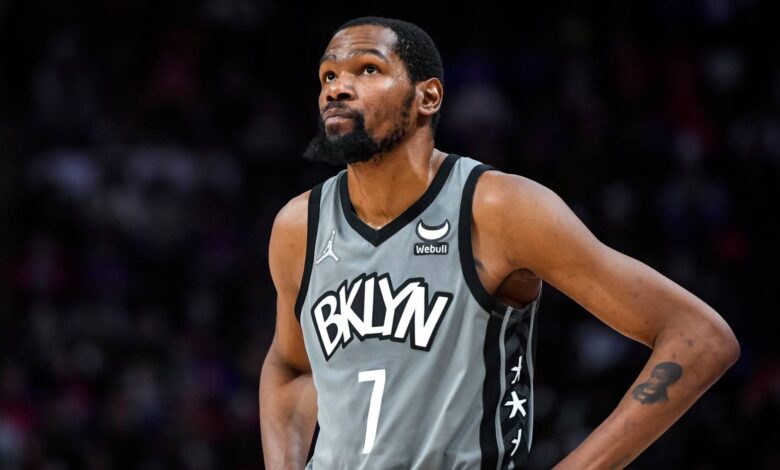 Kevin Durant Joins NBA COVID-19 Protocol: Will Nets Star Play on Christmas Day?