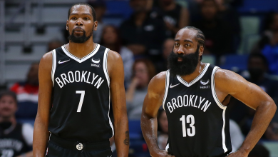 Is it time to start worrying about the Nets' performance against competitive teams?
