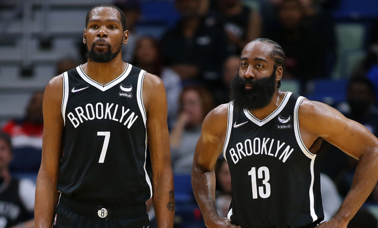Is it time to start worrying about the Nets' performance against competitive teams?