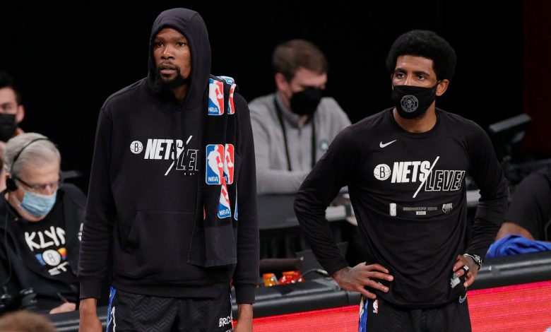 Why are the Nets optimistic Kyrie Irving will play this season despite the authorization of a COVID-19 vaccine?
