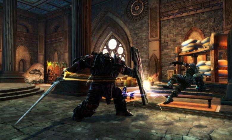 Kingdoms Of Amalur: Re-Reckoning Fatesworn expansion is now out
