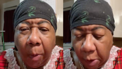 'BIG GIRL' Comedian Luenell, 62, Thong Pics IG Post - Fans Want Her Account BANNED!!