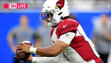 Colts vs.  Cardinals, updates, highlights from the 2021 NFL Christmas game
