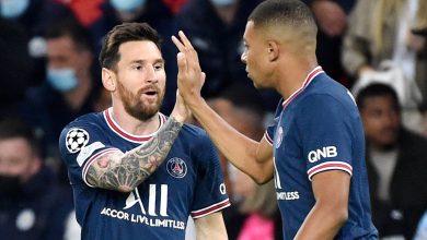 PSG's Lionel Messi recovers from illness to start in Ligue 1 after Ballon d'Or . win