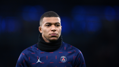 Mbappe vows to stay at PSG until the end of the season, ruling out Tottenham move
