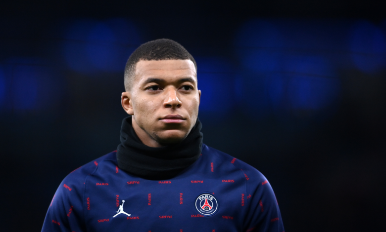 Mbappe vows to stay at PSG until the end of the season, ruling out Tottenham move