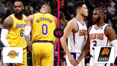 Which channel the Lakers vs.  Suns on tonight?  Time, TV schedule for the NBA's Tuesday game in 2021