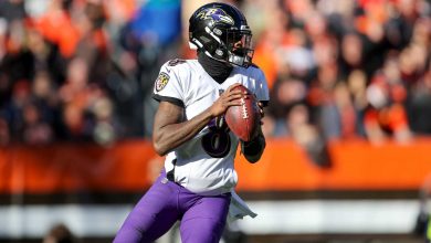 Lamar Jackson injury update: Ravens QB likely to play due to low ankle sprain