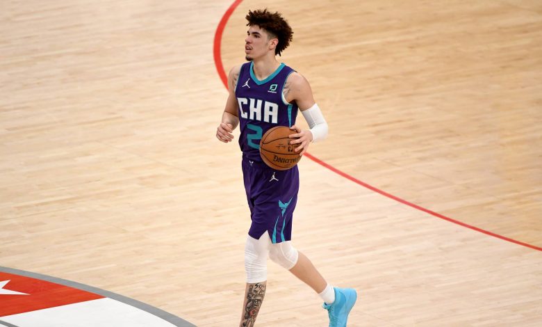 Hornets legend Muggsy Bogues heaps praise on LaMelo Ball: 'Boys love to play with him'
