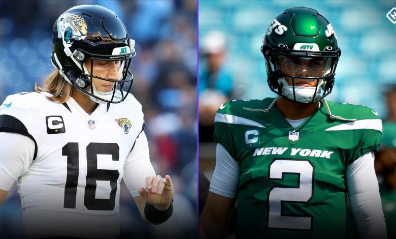 Why Trevor Lawrence, Zach Wilson deserve to be given to Jaguars, Jets rookie season chaos