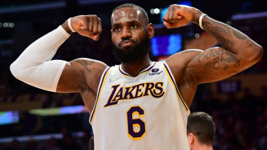LeBron James Milestones: Where the Lakers star all-time ranks for points, assists, steals, 3 take
