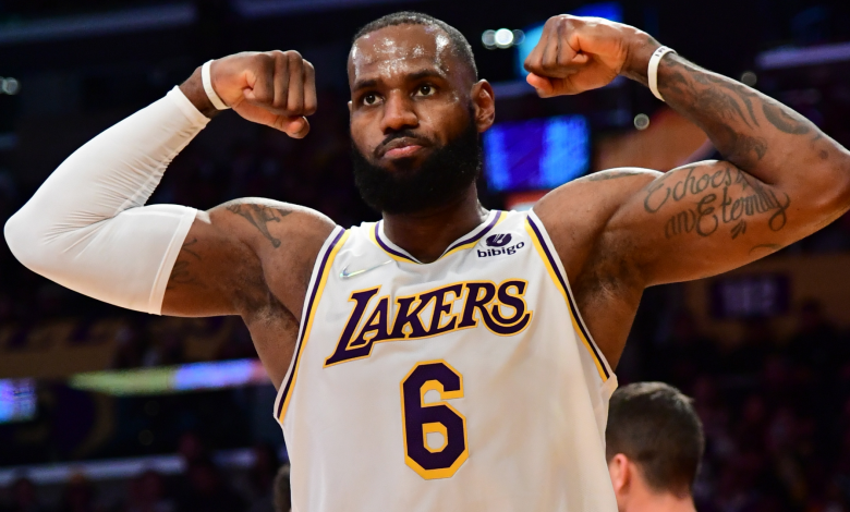 LeBron James Milestones: Where the Lakers star all-time ranks for points, assists, steals, 3 take