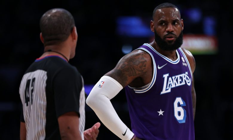 LeBron James discusses NBA's early removal of COVID-19 protocols, details puzzling frustration of past days