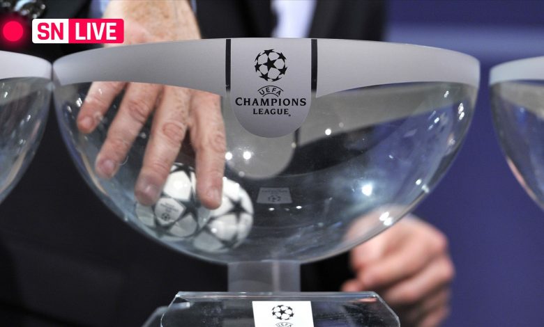 Live updates of UEFA Champions League, matches, fixtures and Round 1/16 dates