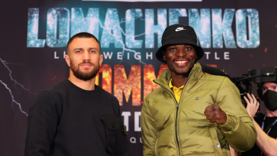 Vasiliy Lomachenko vs Richard Commey match date, start time, odds and venue for boxing match 2021