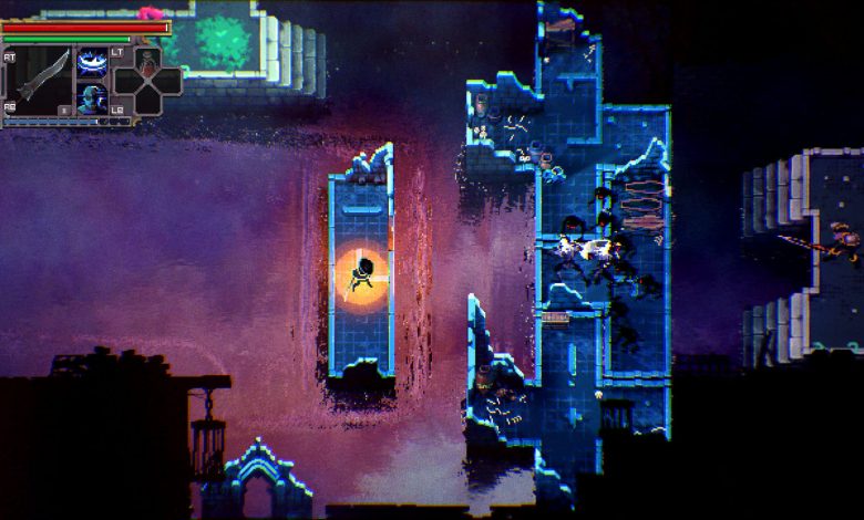 Loot River, the Tetris-inspired dungeon crawler, now available in demo