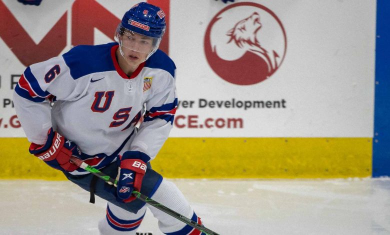 United States World Juniors 2022: Full list of prospective NHL players announced for Team USA