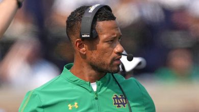 Who is Marcus Freeman?  Things to know about Notre Dame's newly reported head coach
