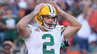 Mason Crosby misses goals: Packers' inconsistent kicking becomes an issue in 2021