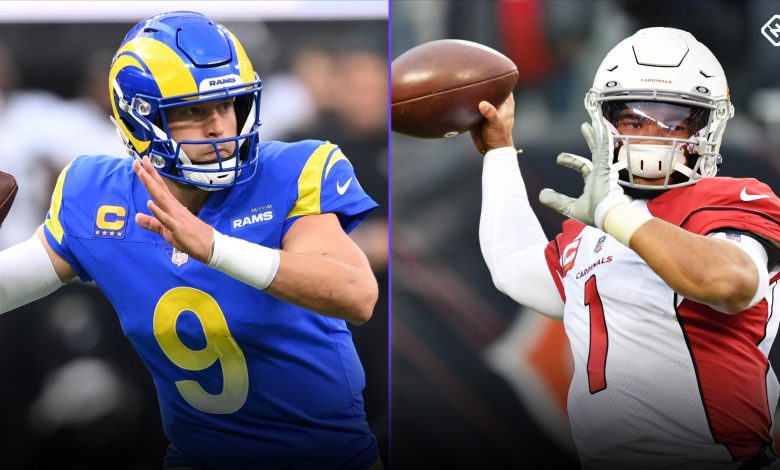 Odds Rams vs.  Cardinals, predictions, betting trends for NFL's 'Monday Night Football'