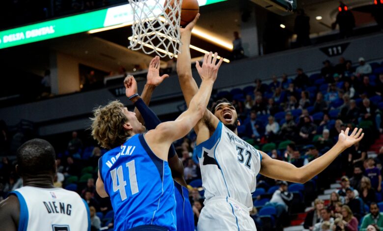 Timberwolves' Karl-Anthony Towns Says He's 'Greatest Shooting Man Of All Time'