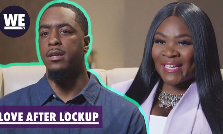 Love After Lockup SPOILER: Ray & Britney ENDS!!  (PICS)