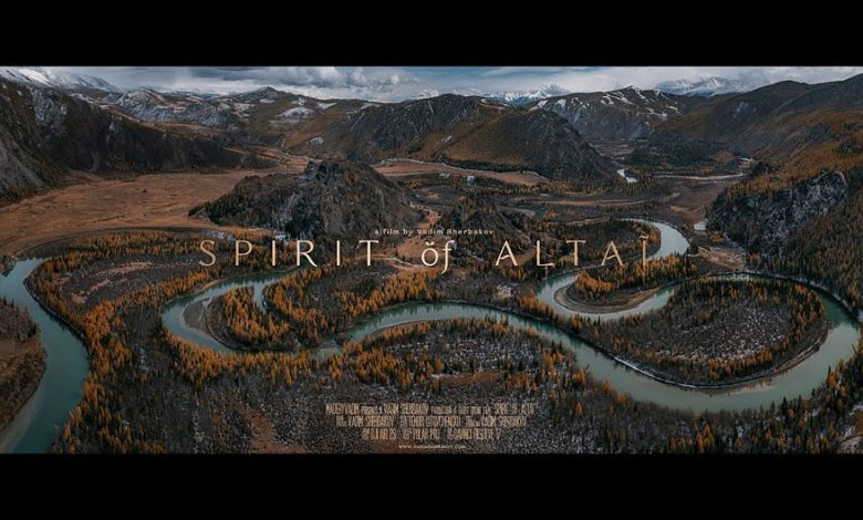 Video: 'Spirit of Altai' reveals aerial beauty of Siberia, as captured with DJI Air 2S: Digital Photography Review