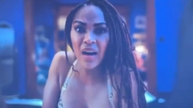 Christian Meagan Good Goes Viral Actress Through 'B**TY Eats' Scene In Her New TV Show