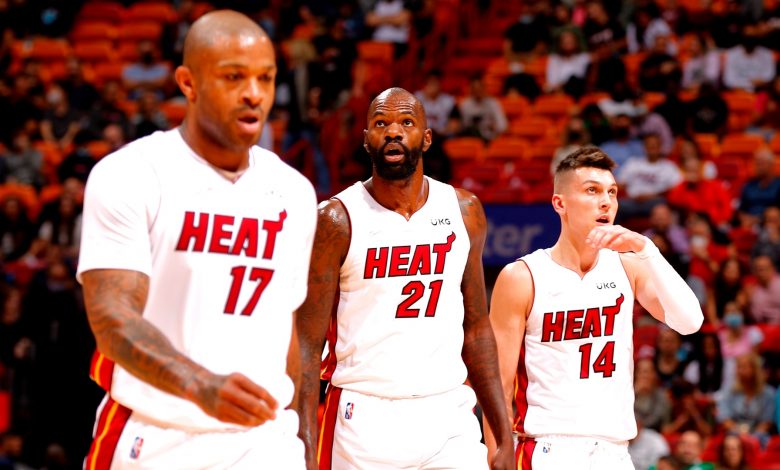 Can Heat's defense survive without Adebayo?