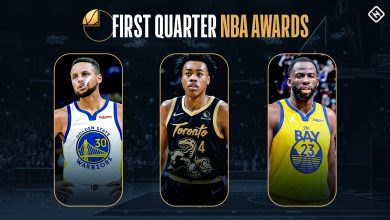 NBA Awards Race: Predictions for MVP, Rookie of the Year, and others through the end of the first quarter of the 2021-22 season