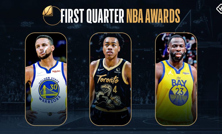 NBA Awards Race: Predictions for MVP, Rookie of the Year, and others through the end of the first quarter of the 2021-22 season