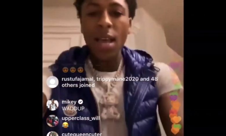 YoungBoy NBA says he never received any of his Youtube money from the studio