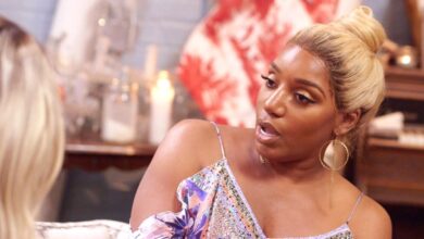Atl Housewife Nene PAIN OF CHILDREN;  Sleep 25 years or older.  .  .  And he leaks intimate photos!